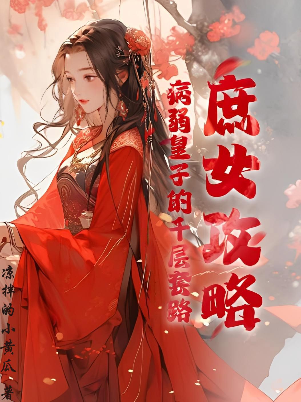 庶女攻略：病弱皇子的千层套路