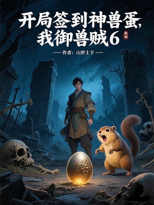 开局签到神兽蛋,我御兽贼6