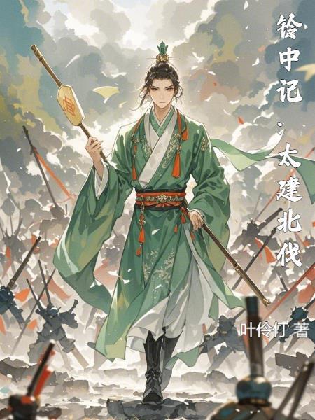 铃中记：太建北伐